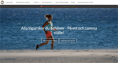 Desktop Screenshot of lopskor.com